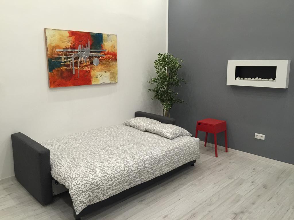 Kiraly Art Apartment Budapest Ngoại thất bức ảnh