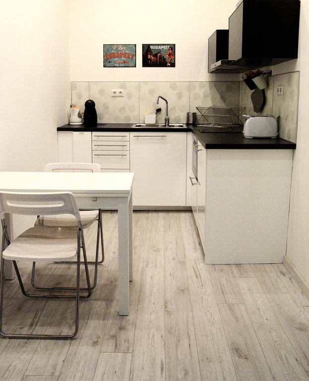 Kiraly Art Apartment Budapest Ngoại thất bức ảnh