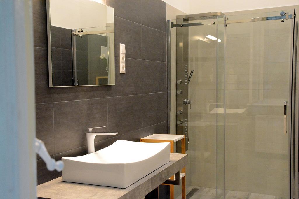 Kiraly Art Apartment Budapest Ngoại thất bức ảnh