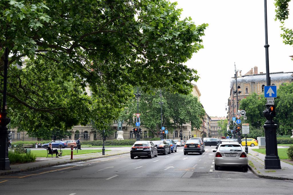 Kiraly Art Apartment Budapest Ngoại thất bức ảnh