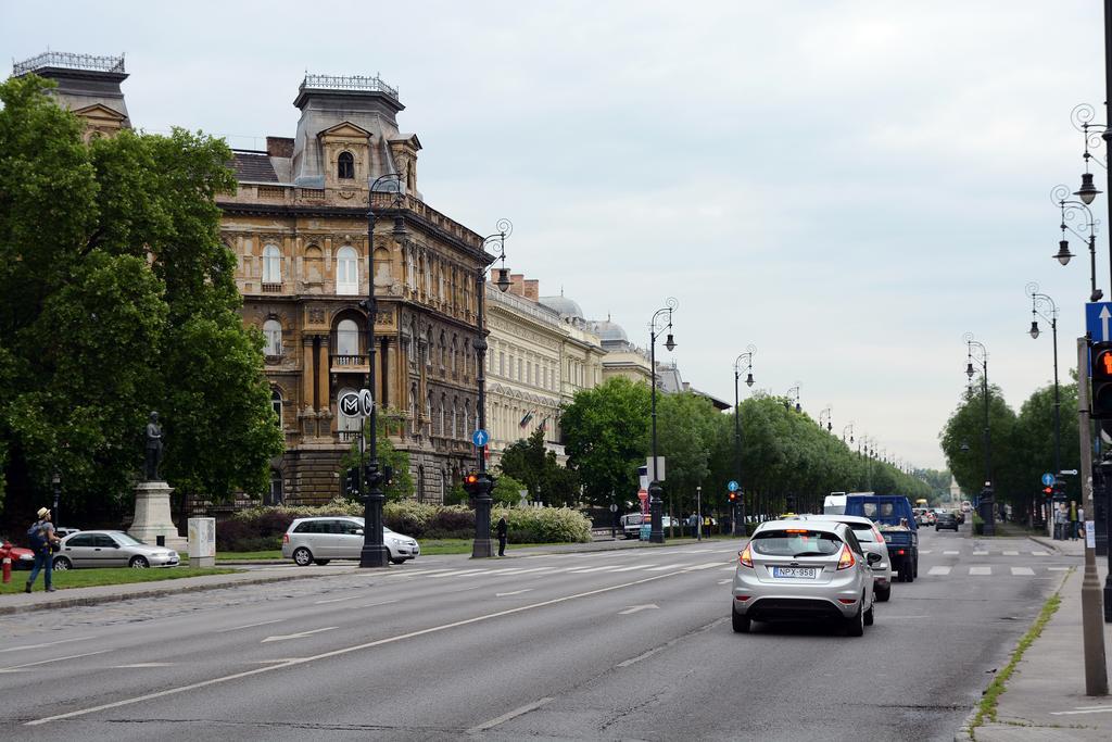 Kiraly Art Apartment Budapest Ngoại thất bức ảnh