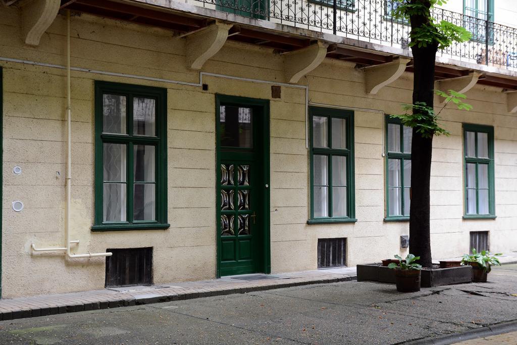Kiraly Art Apartment Budapest Ngoại thất bức ảnh