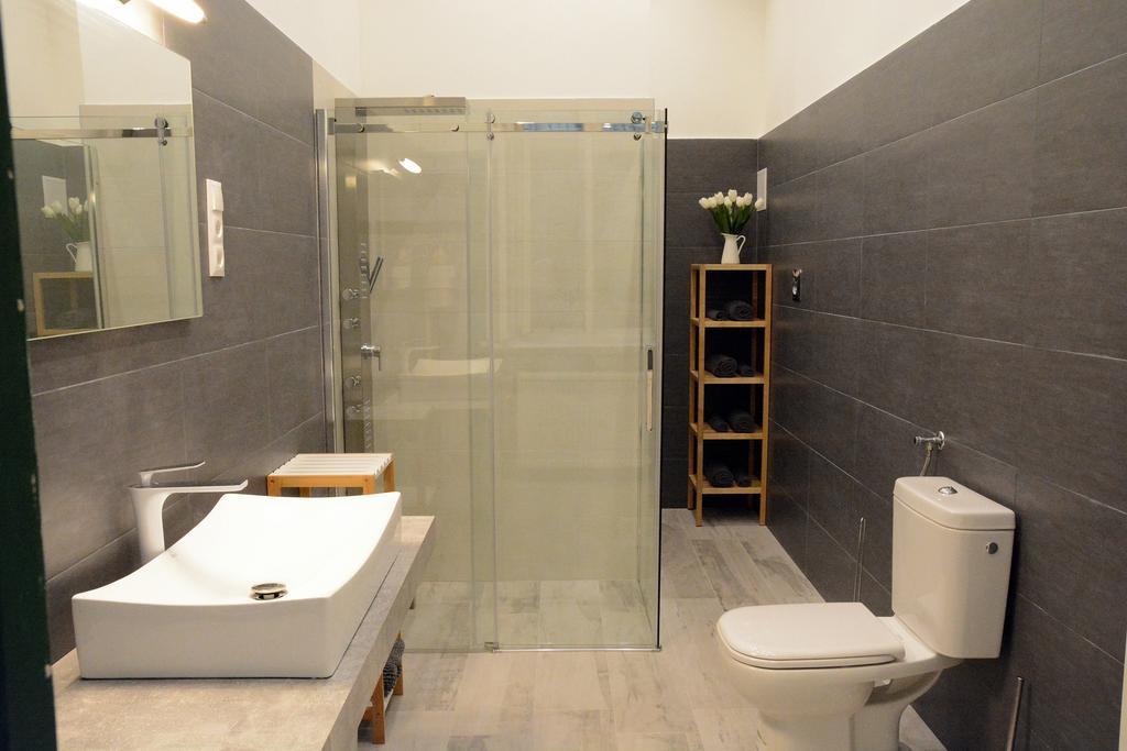 Kiraly Art Apartment Budapest Ngoại thất bức ảnh