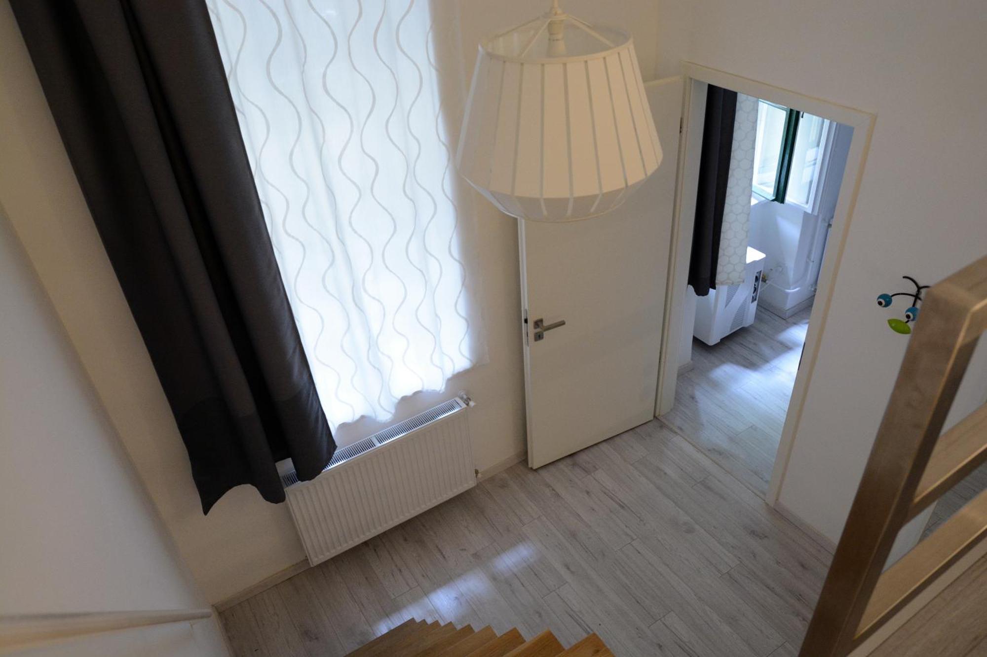 Kiraly Art Apartment Budapest Ngoại thất bức ảnh