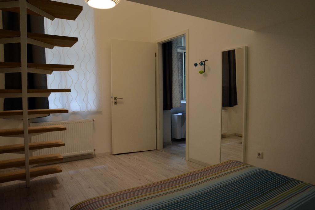 Kiraly Art Apartment Budapest Ngoại thất bức ảnh