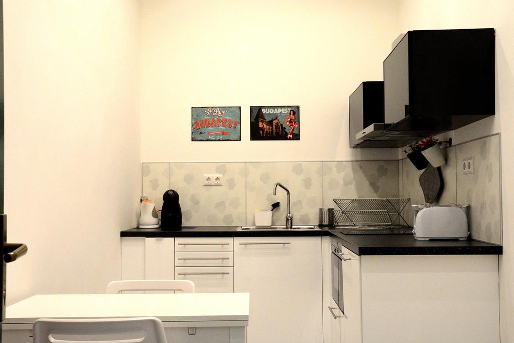 Kiraly Art Apartment Budapest Ngoại thất bức ảnh