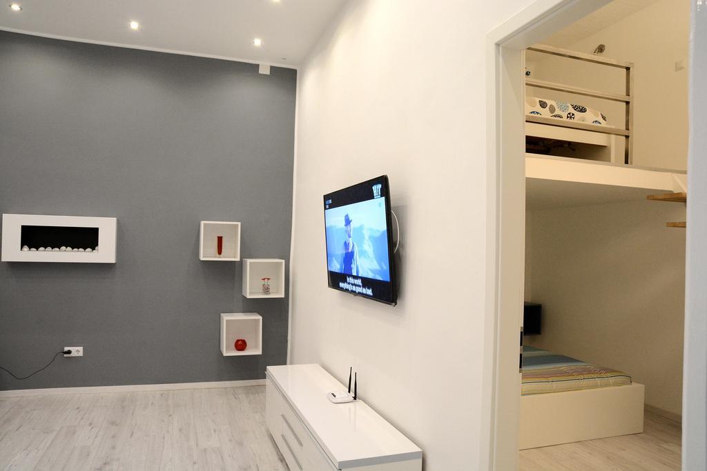 Kiraly Art Apartment Budapest Ngoại thất bức ảnh