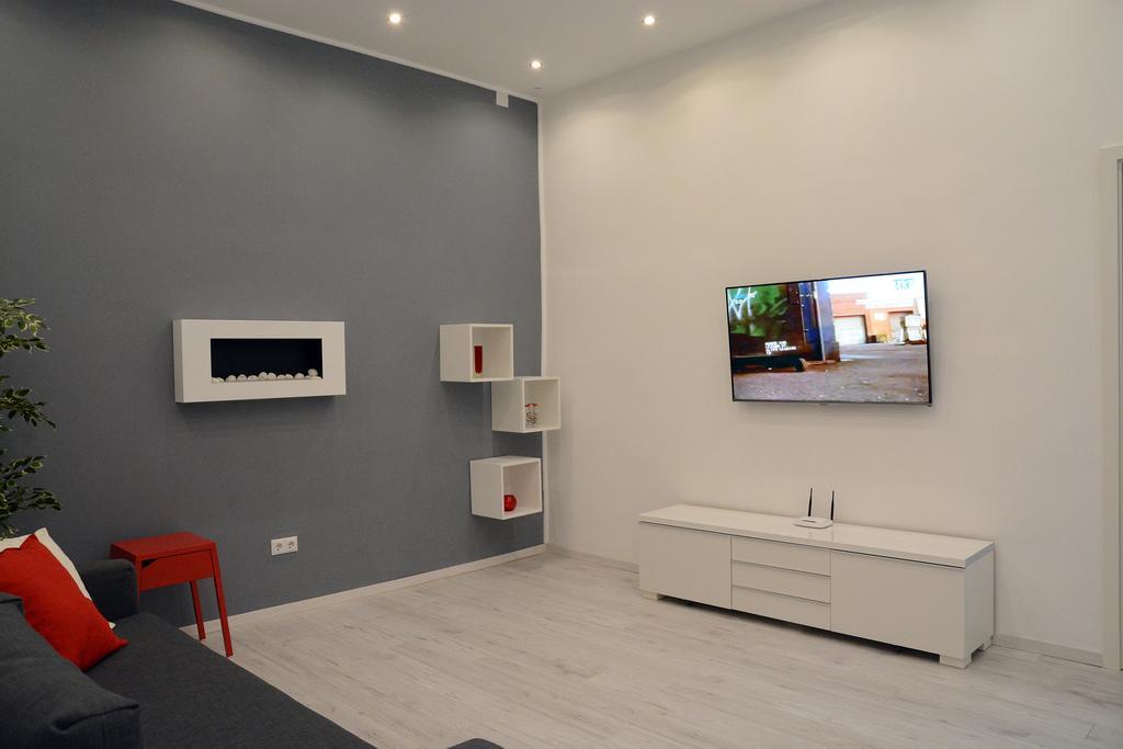 Kiraly Art Apartment Budapest Ngoại thất bức ảnh