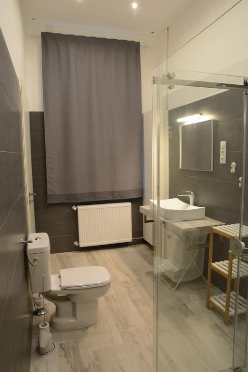 Kiraly Art Apartment Budapest Ngoại thất bức ảnh